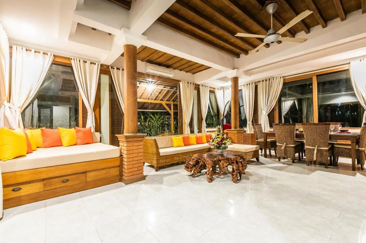 Listien Villa N3 Seminyak