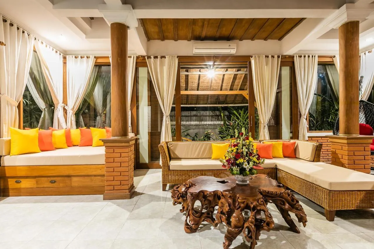 Listien Villa N3 Seminyak  Indonesia