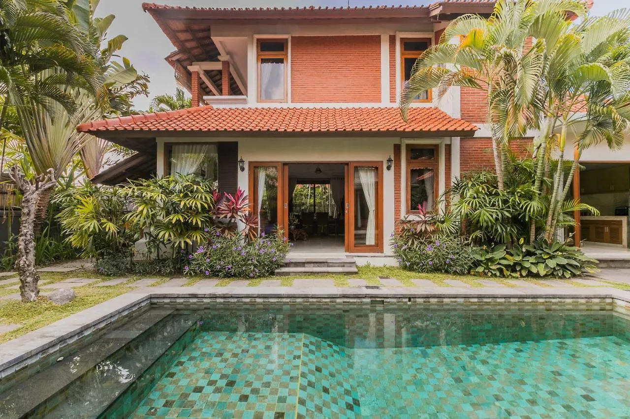 Listien Villa N3 Seminyak  0*, Seminyak (Bali) Indonesia
