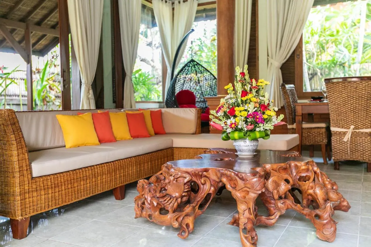 Listien Villa N3 Seminyak