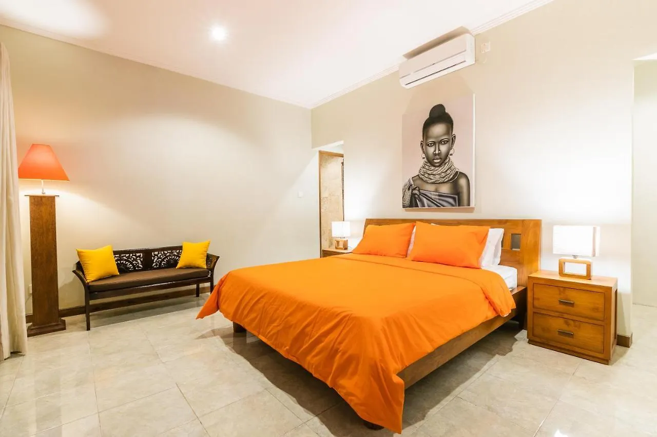 Listien Villa N3 Seminyak