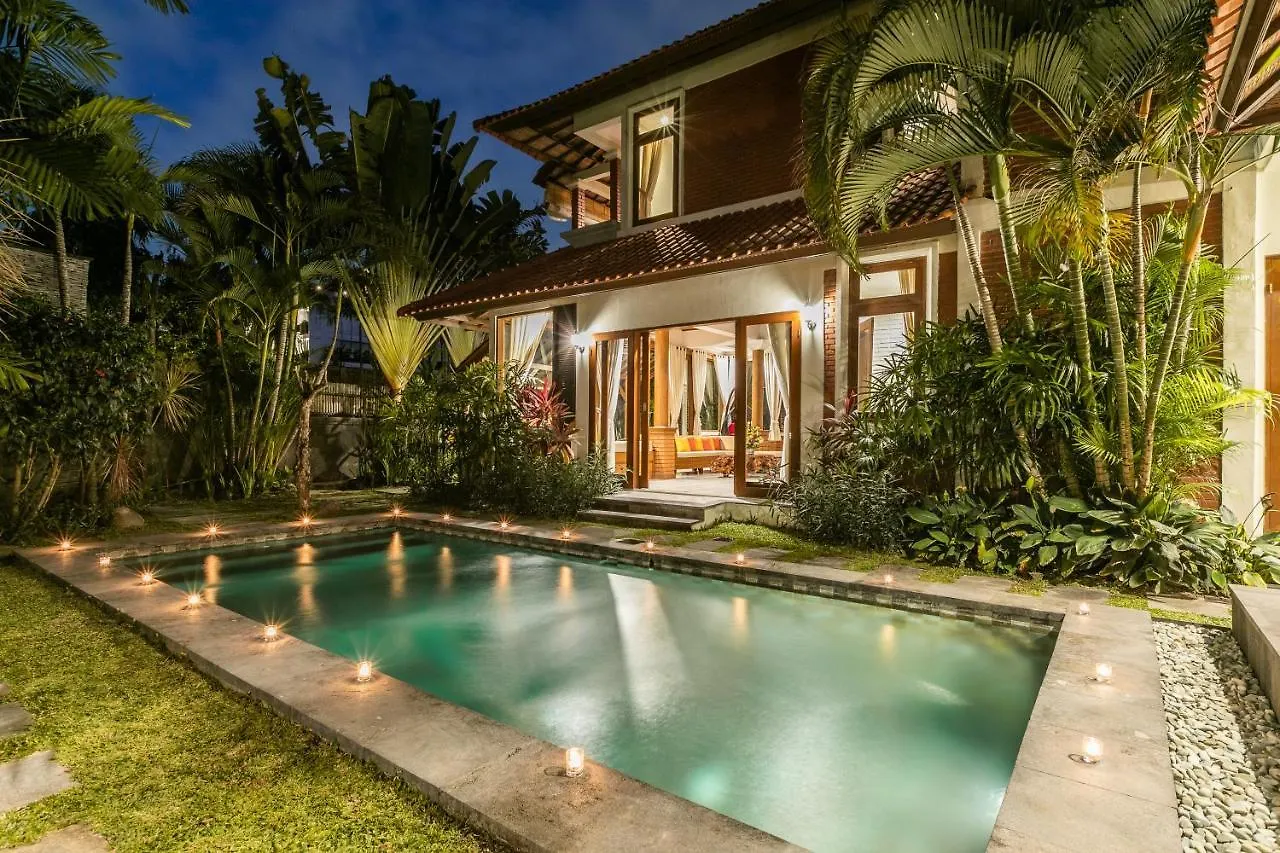 Listien Villa N3 Seminyak