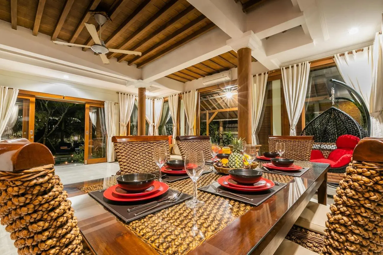 Listien Villa N3 Seminyak  Indonesia