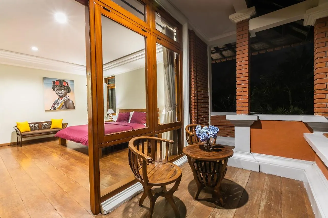 Listien Villa N3 Seminyak