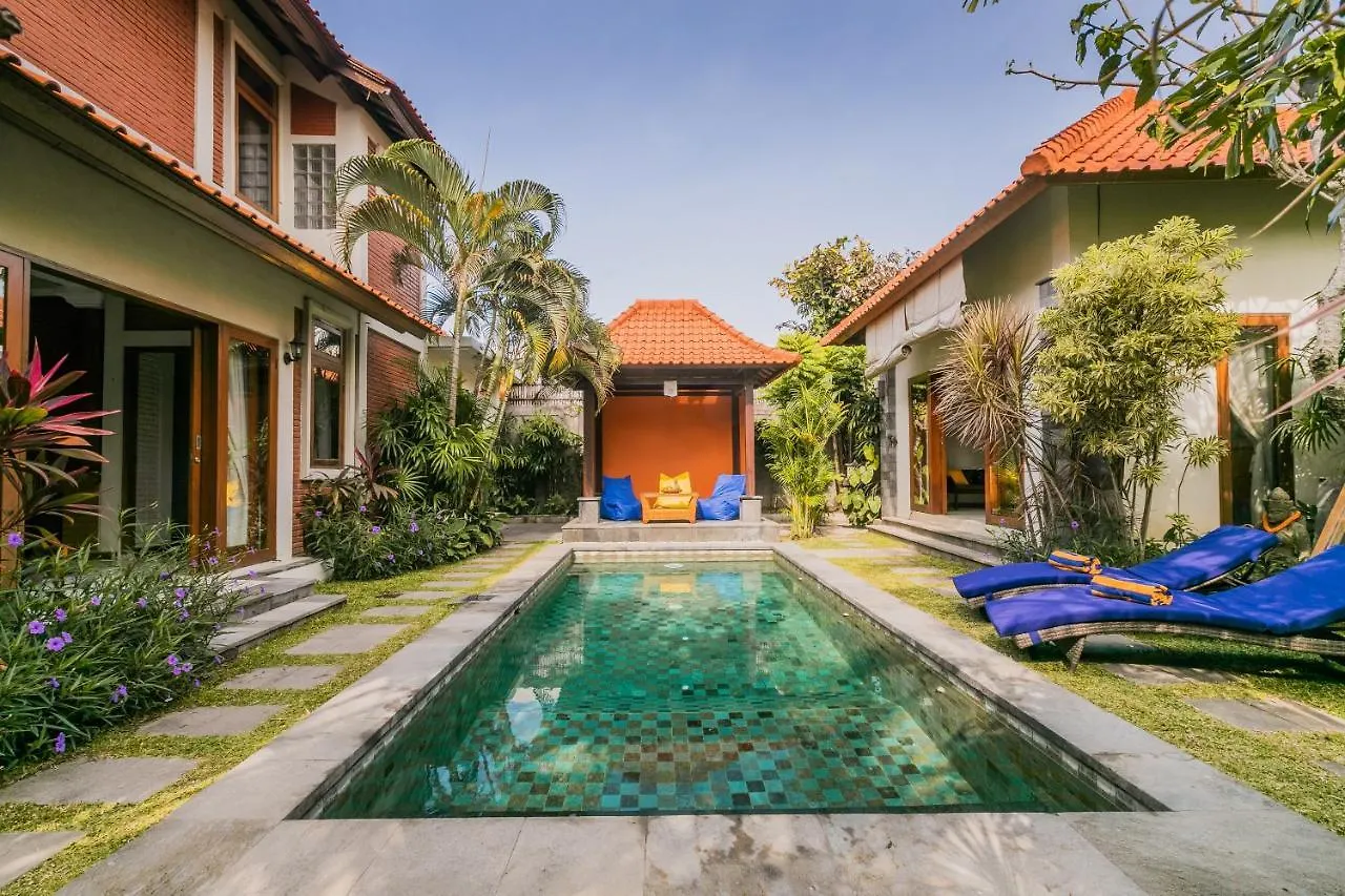 Listien Villa N3 Seminyak  0*, Seminyak (Bali) Indonesia