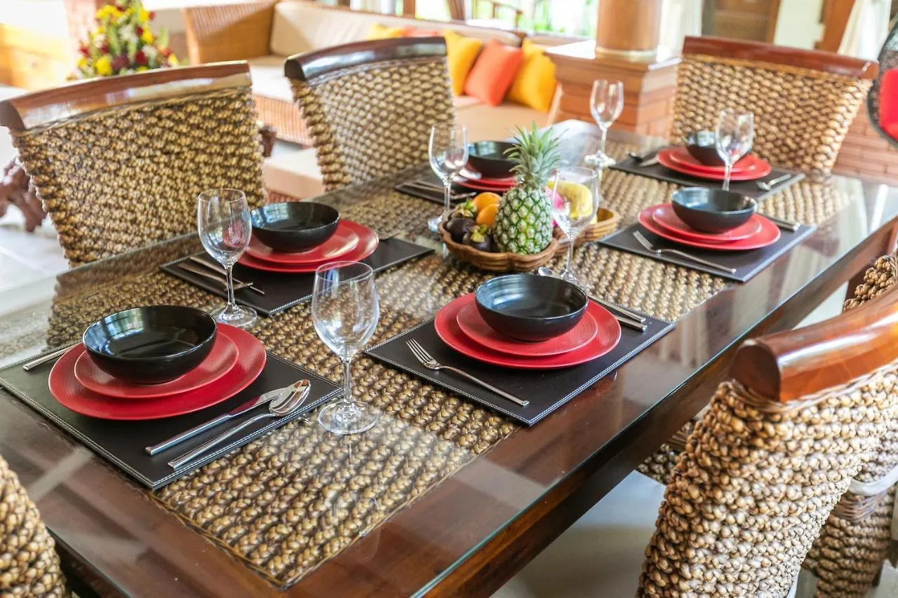 Listien Villa N3 Seminyak Indonésie