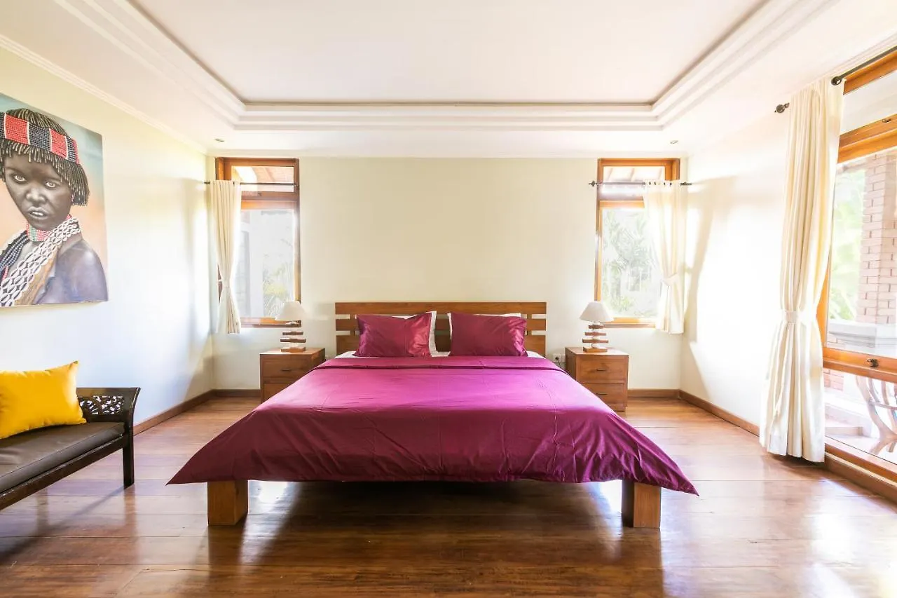Listien Villa N3 Seminyak