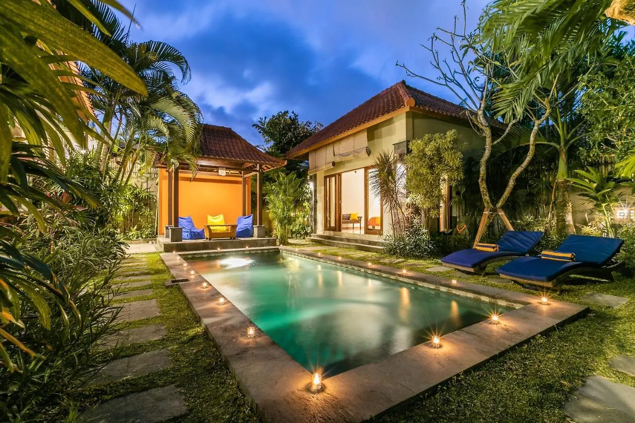 Listien Villa N3 Seminyak 0*,