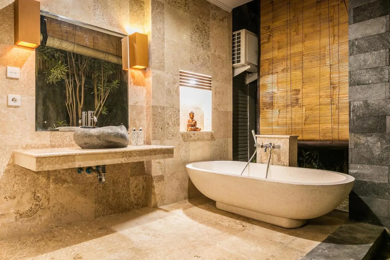 Listien Villa N3 Seminyak Indonésie