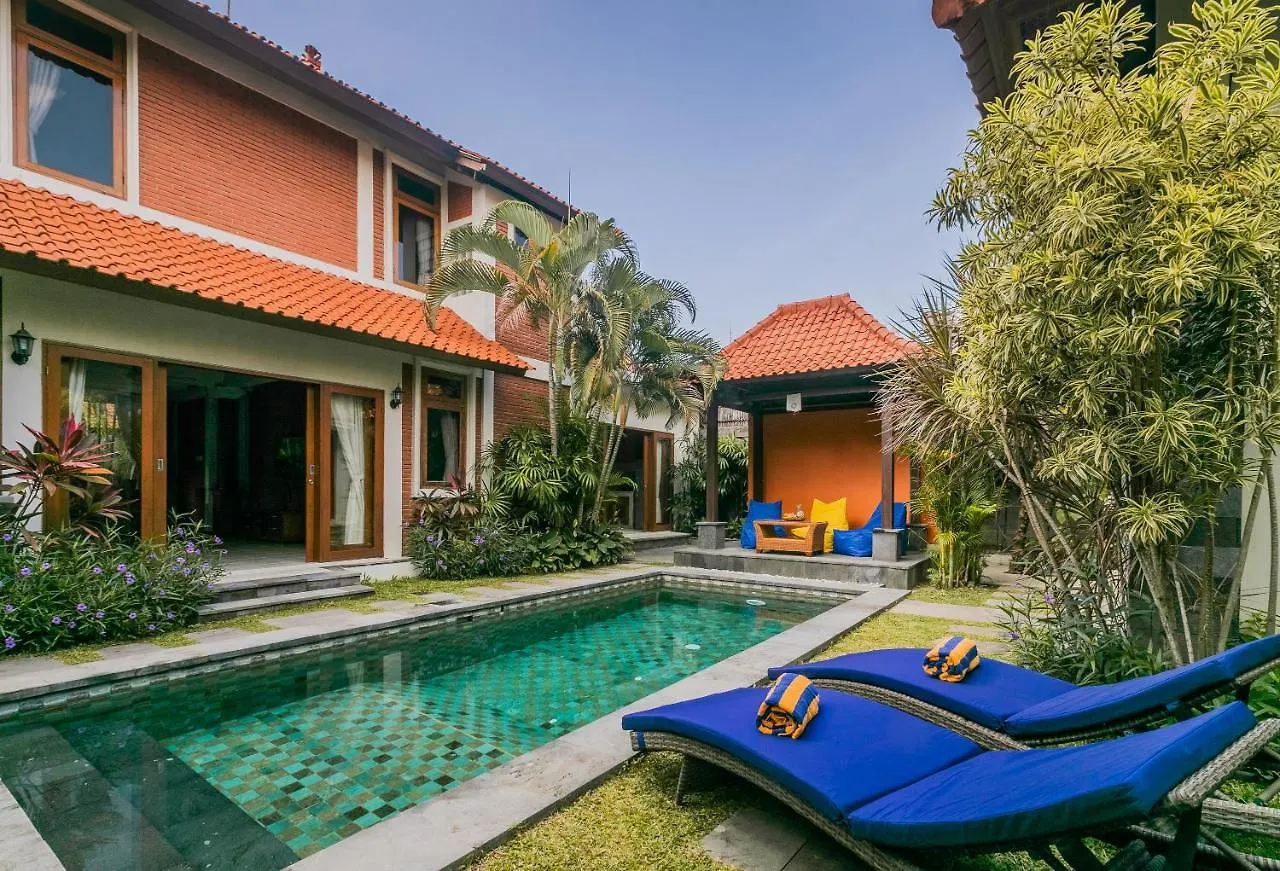 Listien Villa N3 Seminyak