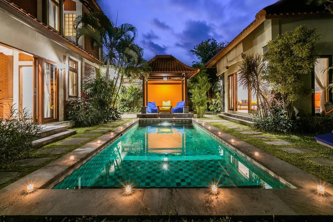 Listien Villa N3 Seminyak