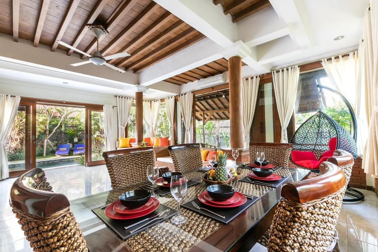 Listien Villa N3 Seminyak  Indonesia