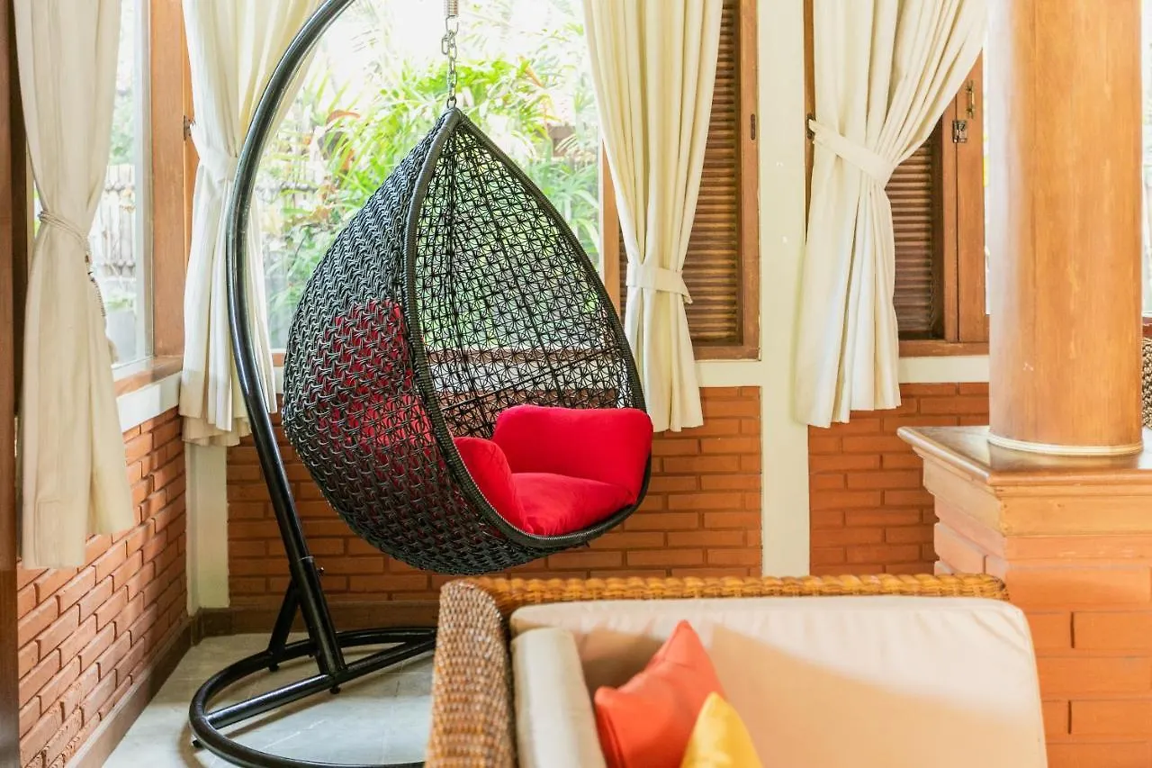 Listien Villa N3 Seminyak  0*, Seminyak (Bali) Indonesia