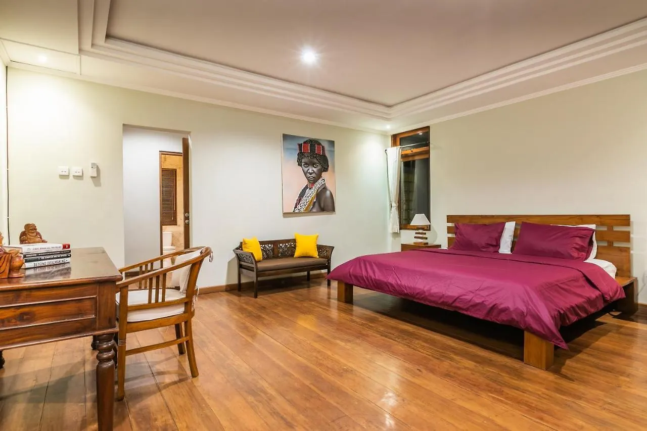 Listien Villa N3 Seminyak