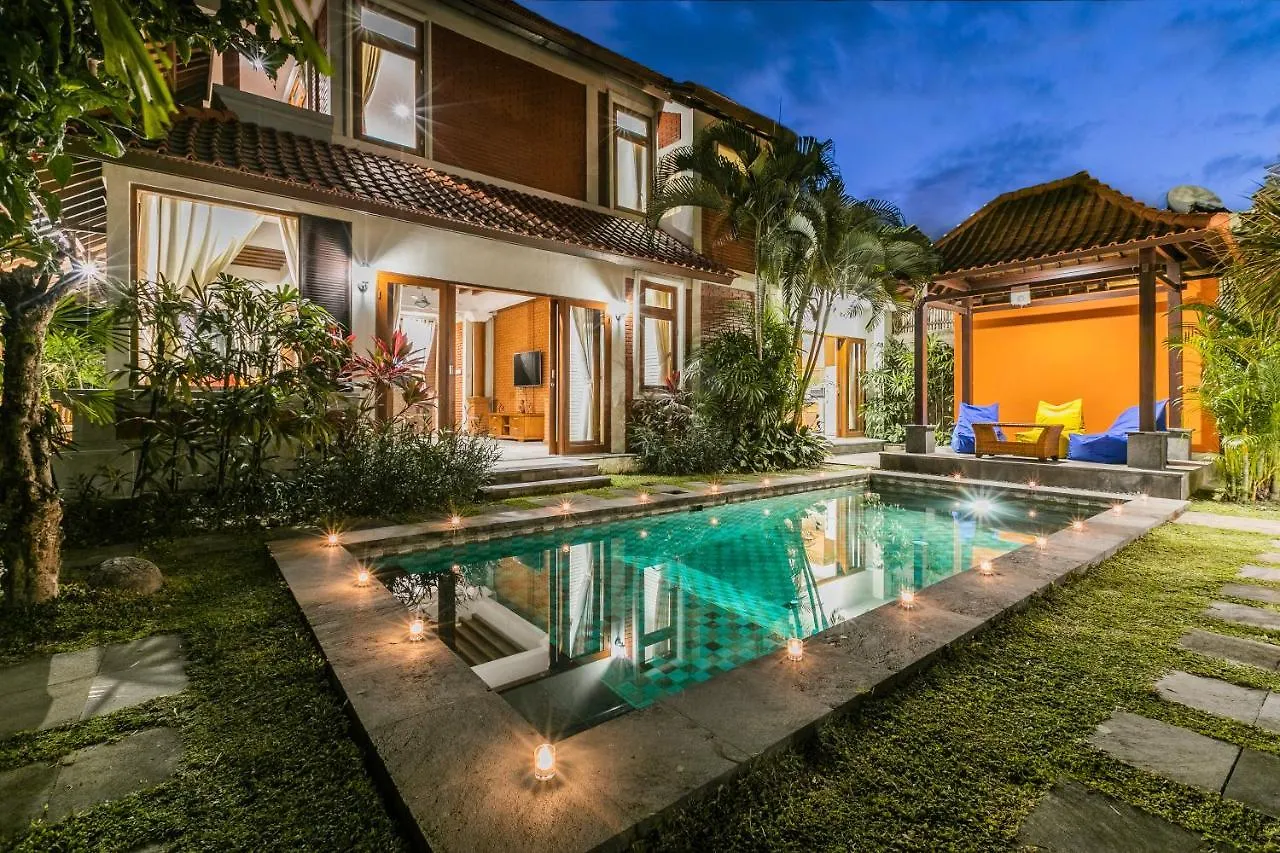 Listien Villa N3 Seminyak