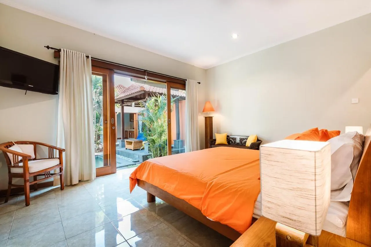 Listien Villa N3 Seminyak