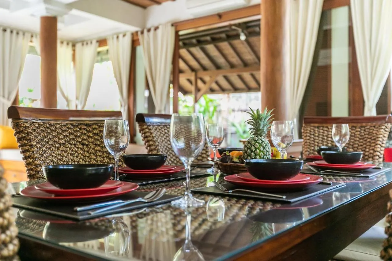Listien Villa N3 Seminyak