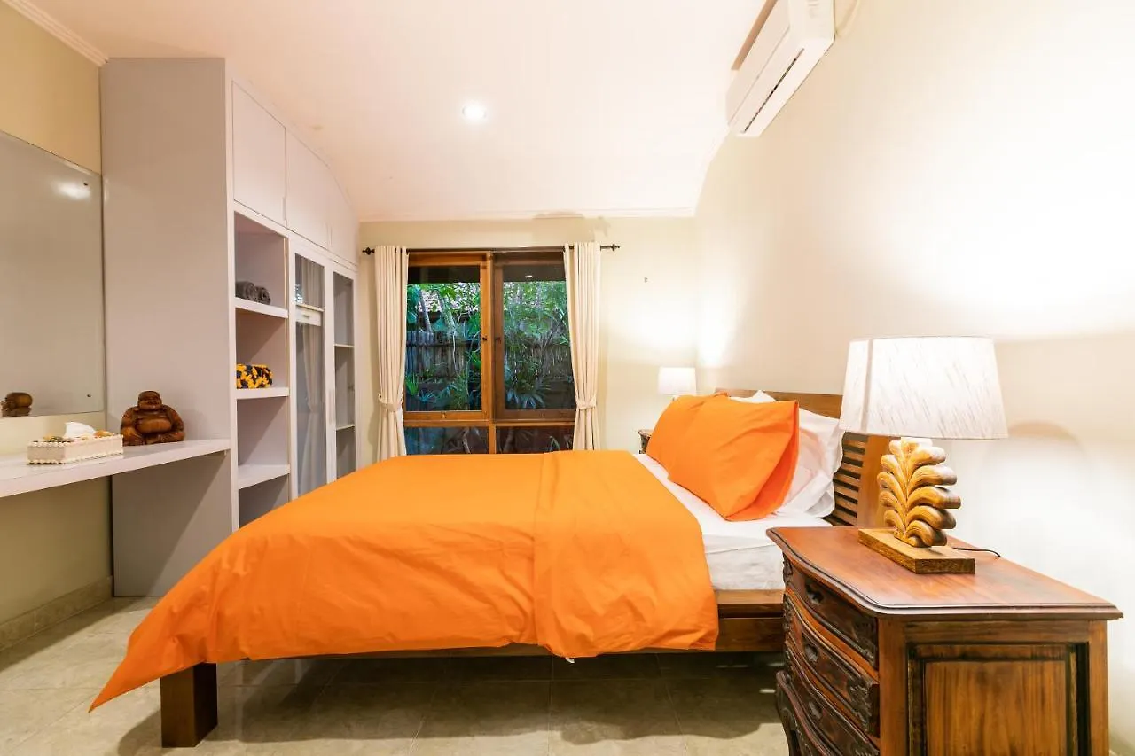 Listien Villa N3 Seminyak