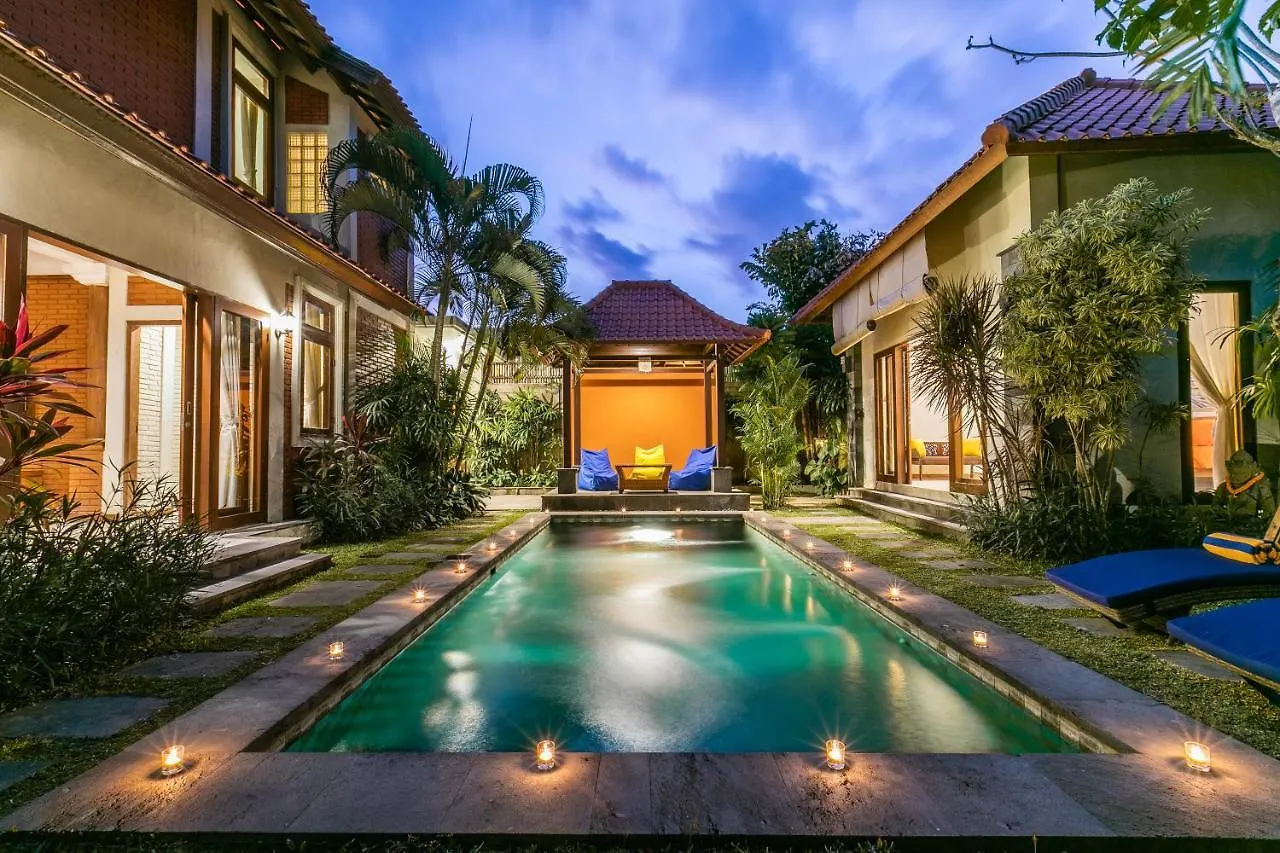 Listien Villa N3 Seminyak  Indonesia