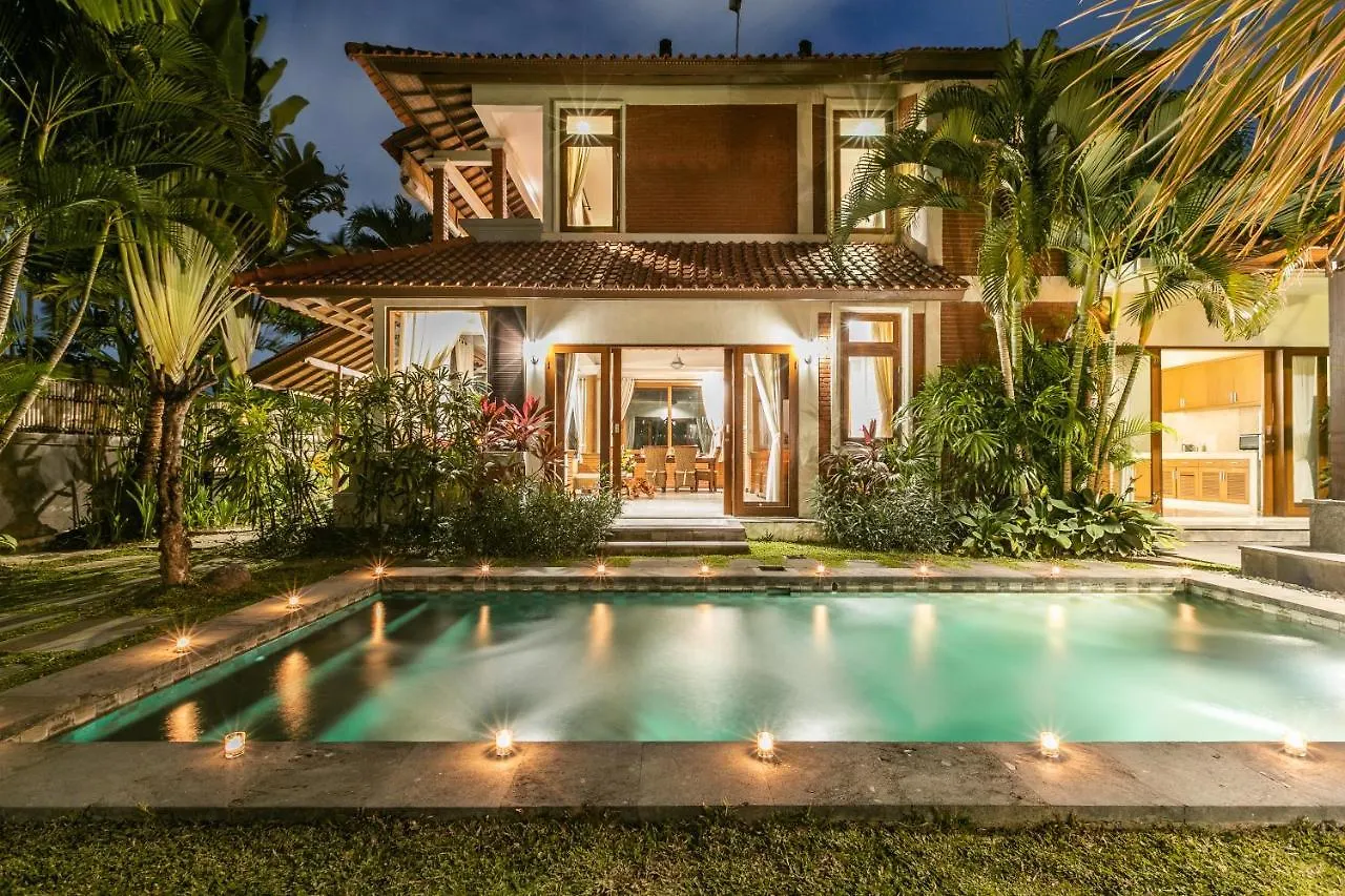 Listien Villa N3 Seminyak  0*, Seminyak (Bali) Indonesia