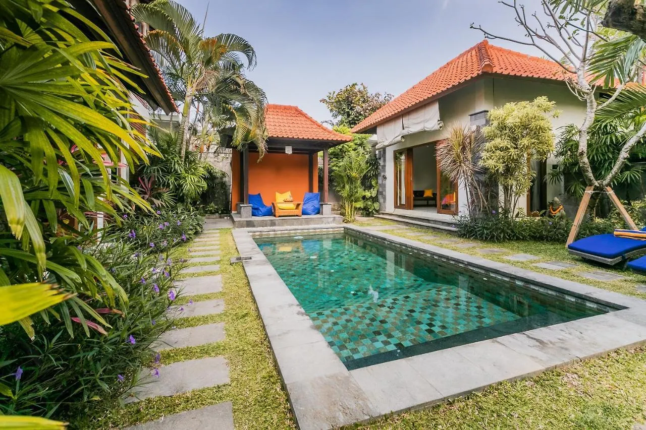 Listien Villa N3 Seminyak
