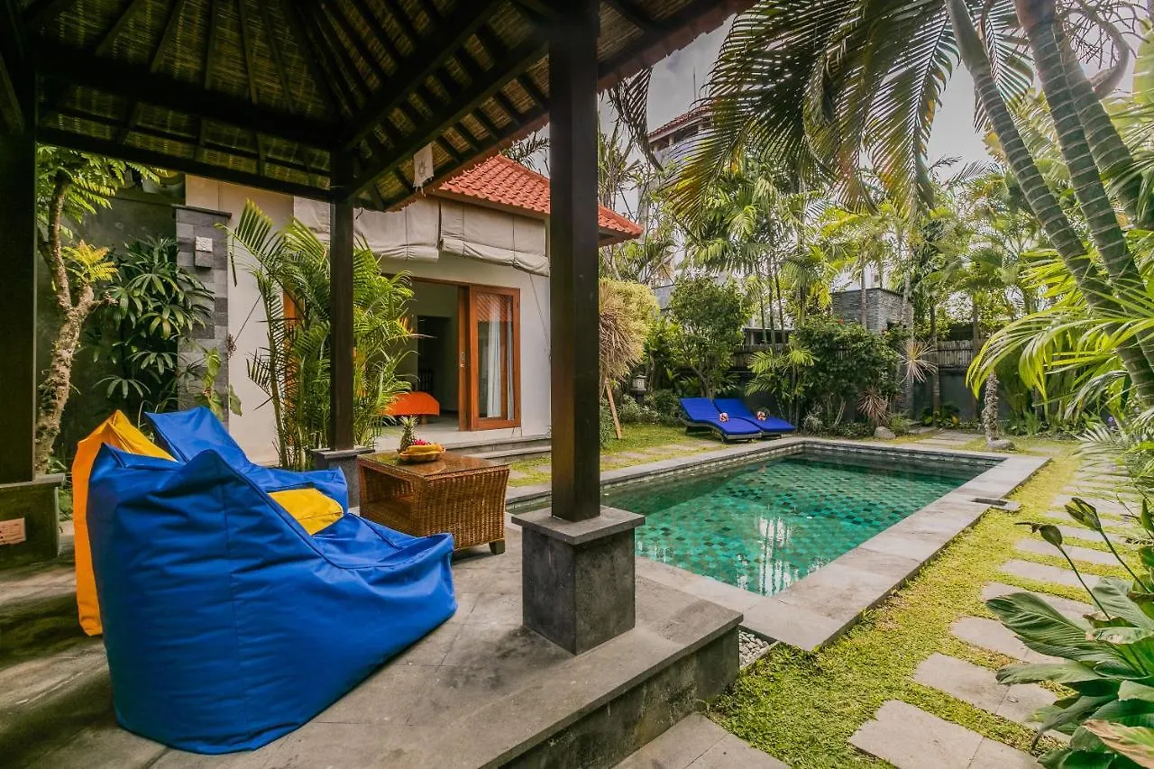 Listien Villa N3 Seminyak 0*,
