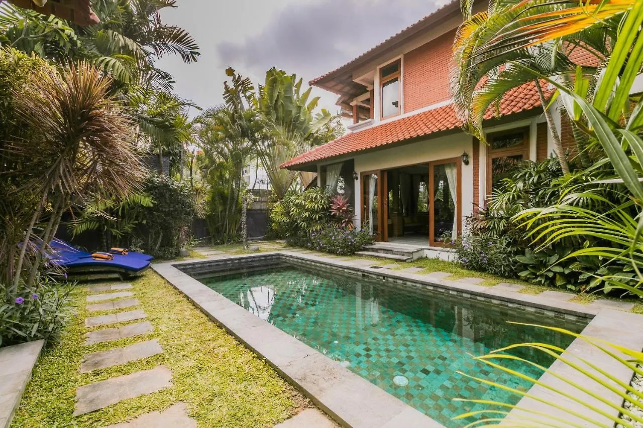 Listien Villa N3 Seminyak