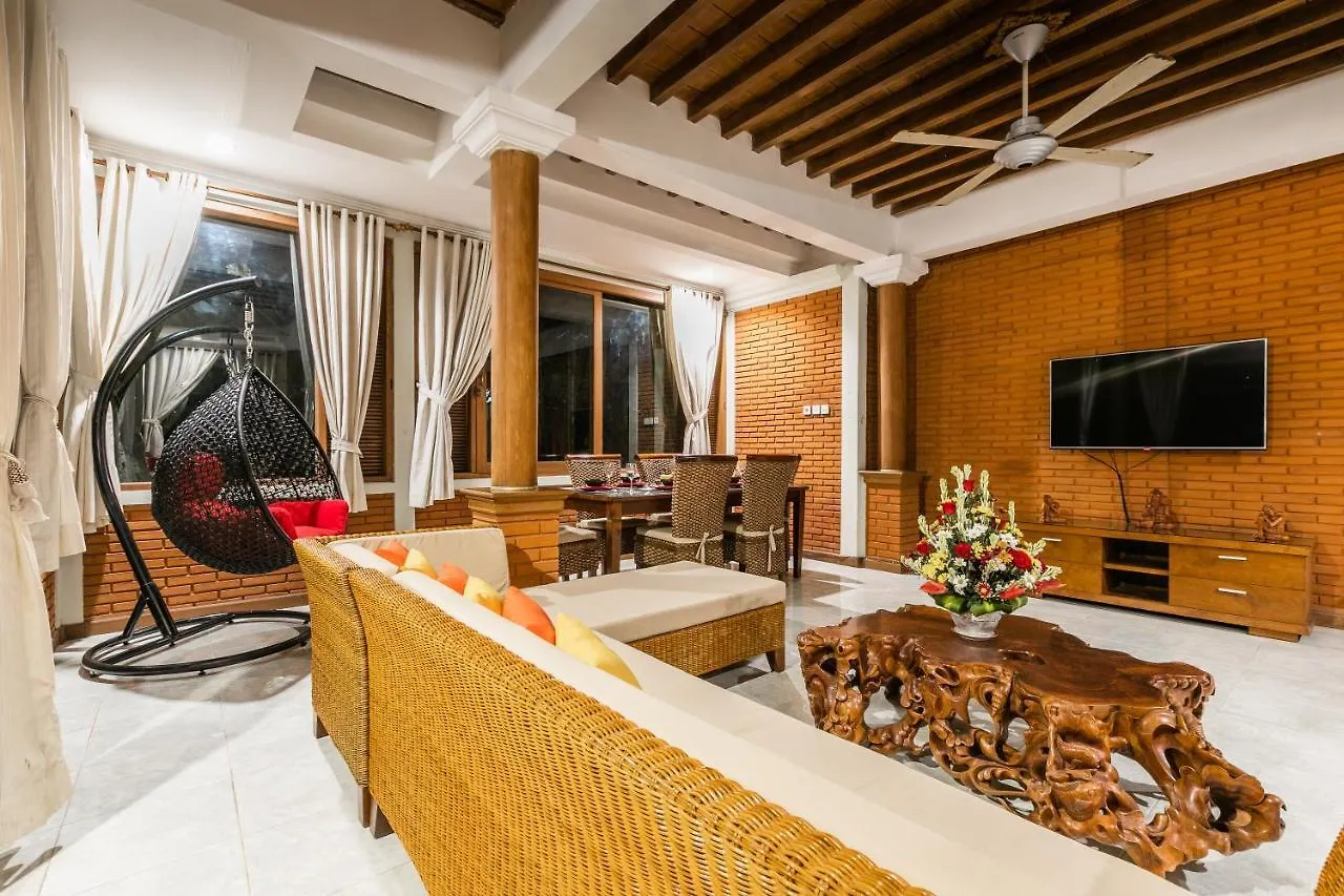 Listien Villa N3 Seminyak